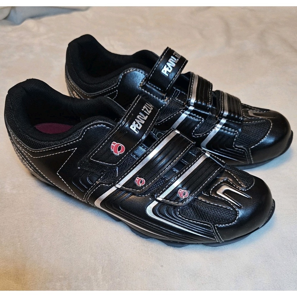 Pearl Izumi Mens Select RD Road MTB Bike Cycling Shoe 5767 Size US 8.5 EUR 42